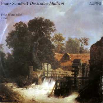 LP Franz Schubert: Die Schöne Müllerin 276282