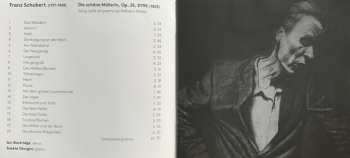 CD Franz Schubert: Die Schöne Müllerin DIGI 122912