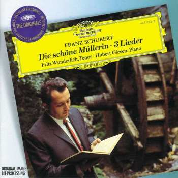 Album Franz Schubert: Die Schöne Müllerin · 3 Lieder