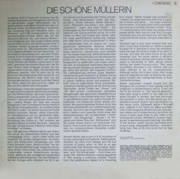 2LP Franz Schubert: Die Schöne Müllerin D 795 422166