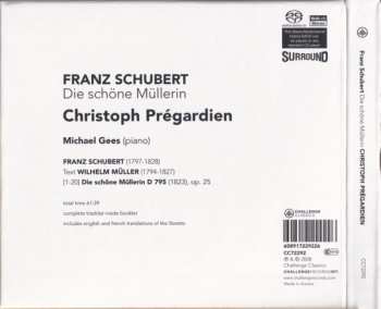 SACD Franz Schubert: Die schöne Müllerin 433268