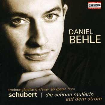 CD Franz Schubert: Die Schöne Müllerin D.795 112878
