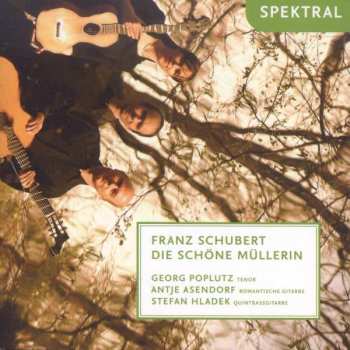 CD Franz Schubert: Die Schöne Müllerin D.795 318505
