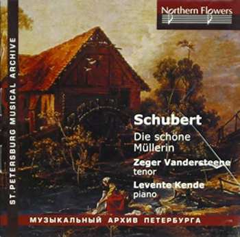 CD Franz Schubert: Die Schöne Müllerin D.795 320790