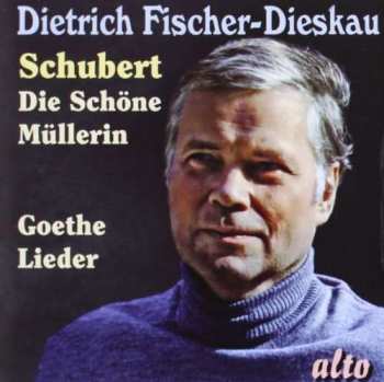 CD Franz Schubert: Die Schöne Müllerin D.795 325758