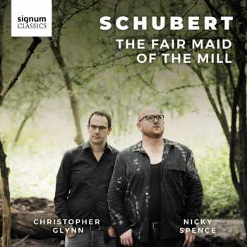 CD Franz Schubert: Die Schöne Müllerin D.795 335844