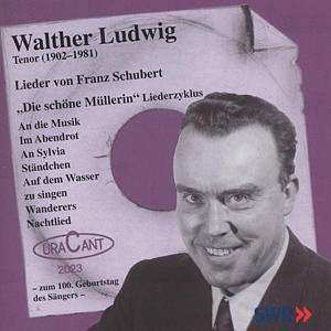 CD Franz Schubert: Die Schöne Müllerin D.795 370529