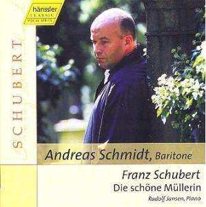 CD Franz Schubert: Die Schöne Müllerin D.795 414831
