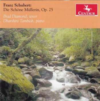 CD Franz Schubert: Die Schöne Müllerin D.795 419166