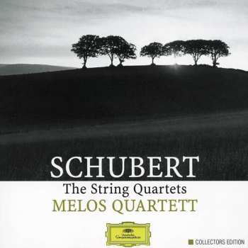 Album Franz Schubert: Die Streichquartette