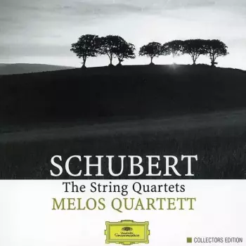 Franz Schubert: Die Streichquartette