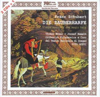 Album Franz Schubert: Die Zauberharfe