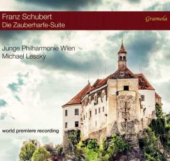 Album Franz Schubert: Die Zauberharfe-suite D.644