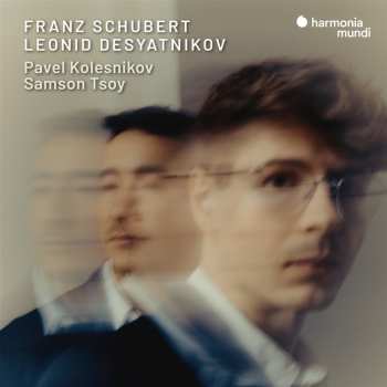 Album Franz Schubert: Divertissement, Fantaisie In