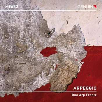 Album Franz Schubert: Duo Arp Frantz - Arpeggio