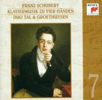Album Franz Schubert: Klaviermusik Zu Vier Händen, 7