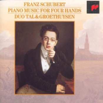 Album Franz Schubert: Piano Music For Four Hands, Vol. II