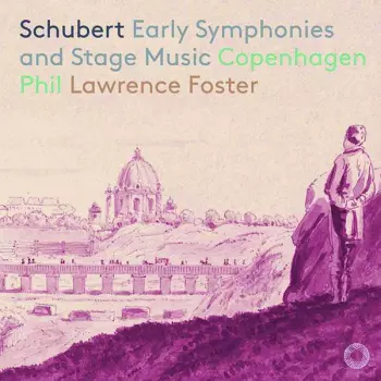 Early Symphonies And Stage Music