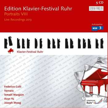 Album Franz Schubert: Edition Klavier-festival Ruhr Vol.32 - Portraits Viii 2013