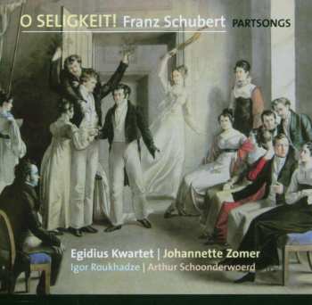 CD Franz Schubert: O Seligkeit! 441915