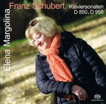 Album Franz Schubert: Klaviersonaten D 850, D 958