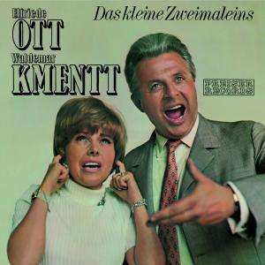 Album Franz Schubert: Elfriede Ott & Waldemar Kmentt - Das Kleine Zweimaleins