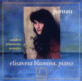 Album Franz Schubert: Elisaveta Blumina - Portrait