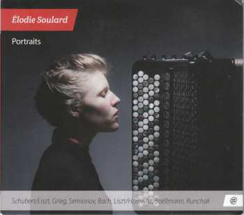Album Franz Schubert: Elodie Soulard - Portraits