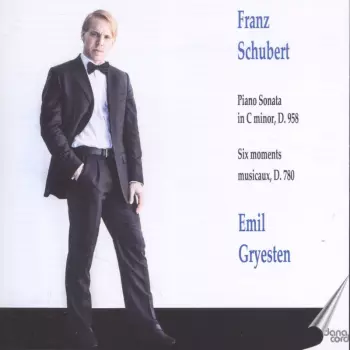 Piano Sonata In C Minor, D958 : Six Moments Musicaux, D780