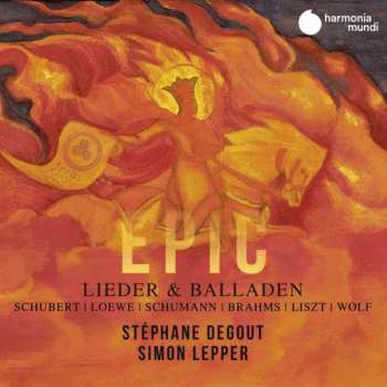 Album Franz Schubert: Epic: Lieder & Balladen