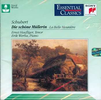 Album Franz Schubert: Die schöne Müllerin