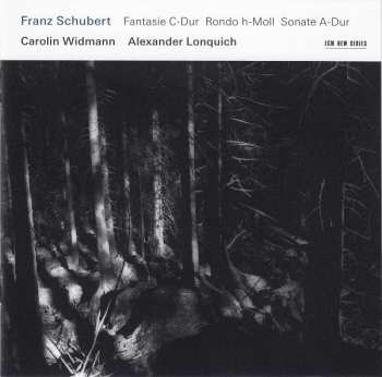 CD Franz Schubert: Fantasie C-Dur / Rondo h-Moll / Sonate A-Dur 321341