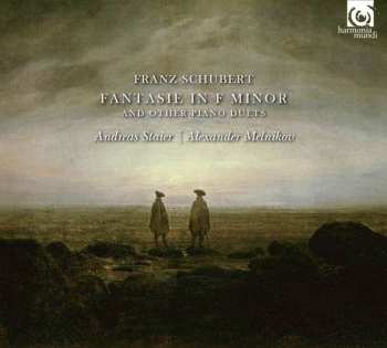 Album Franz Schubert: Fantasie In F Minor And Other Piano Duets