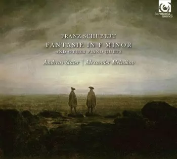 Franz Schubert: Fantasie In F Minor And Other Piano Duets