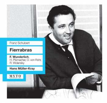 Album Franz Schubert: Fierrabras