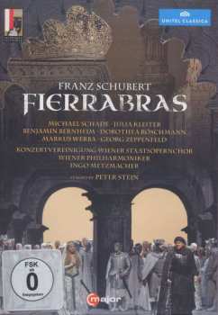 2DVD Franz Schubert: Fierrabras 283411