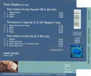 CD Franz Schubert: Franz Schubert 313952