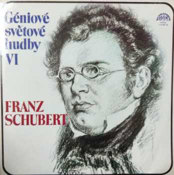 Album Franz Schubert: Géniové Světové Hudby VI
