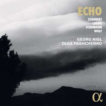 Franz Schubert: Georg Nigl - Echo