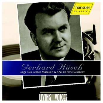 Album Franz Schubert: Gerhard Hüsch Singt Lieder