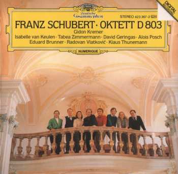 Album Franz Schubert: Oktett D 803