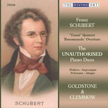 Franz Schubert: The Unauthorised Piano Duos, Vol. 1
