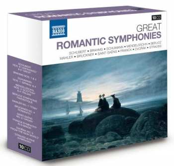 Album Franz Schubert: Great Romantic Symphonies