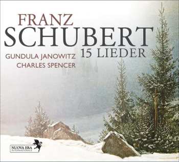 Album Franz Schubert: 15 Lieder