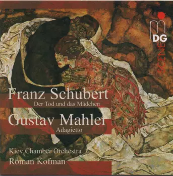 Schubert: Quartet D 810 "Death And The Maiden" - Mahler: Adagietto From Symphony Nr. 5