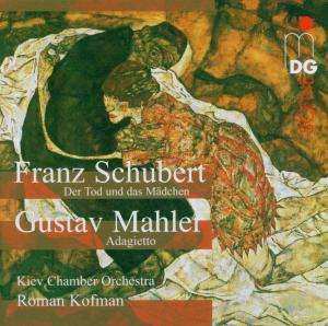 SACD Franz Schubert: Schubert: Quartet D 810 "Death And The Maiden" - Mahler: Adagietto From Symphony Nr. 5 494463