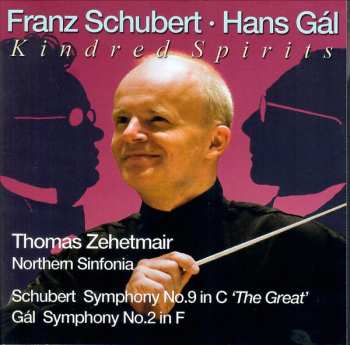 Album Franz Schubert: Kindred Spirits