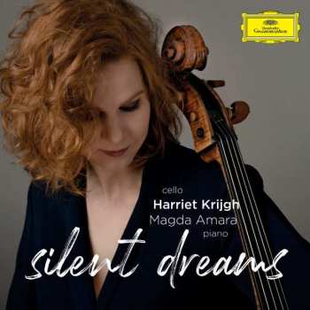 Album Franz Schubert: Harriet Krijgh - Silent Dreams