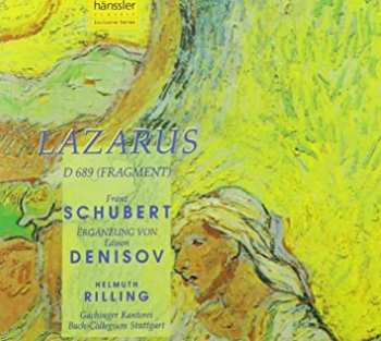 Album Franz Schubert: Schubert: Lazarus, D 689