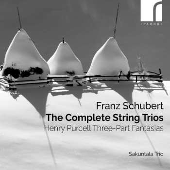 Album Franz Schubert: The Complete String Trios / Three-Part Fantasias
